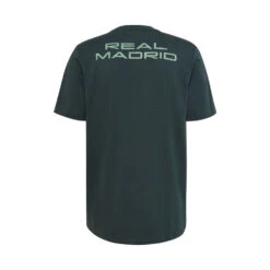 Camiseta Adidas Real Madrid CF Fanswear 2022-2023 -ADIDAS Ventas camiseta adidas real madrid cf fanswear 2022 2023 shadow green 1