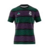 Camiseta Adidas Real Madrid CF Pre-Match 2022-2023 -ADIDAS Ventas camiseta adidas real madrid cf pre match 2022 2023 black active purple court green 0