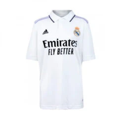 Camiseta Adidas Real Madrid CF Primera Equipación 2022-2023 Niño 6 Camiseta Adidas Real Madrid CF Primera Equipación 2022-2023 Niño -ADIDAS Ventas camiseta adidas real madrid cf primera equipacion 2022 2023 nino white 1