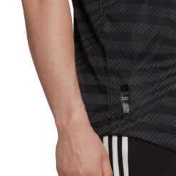 Camiseta Adidas Real Madrid CF Tercera Equipación Authentic 2022-2023 -ADIDAS Ventas camiseta adidas real madrid cf tercera equipacion authentic 2022 2023 black pulse lime 4