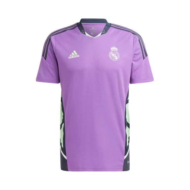 Camiseta Adidas Real Madrid CF Training 2022-2023 3 Camiseta Adidas Real Madrid CF Training 2022-2023