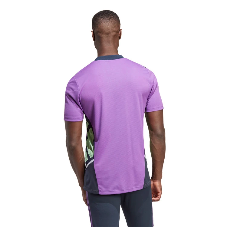 Camiseta Adidas Real Madrid CF Training 2022-2023 6 Camiseta Adidas Real Madrid CF Training 2022-2023 - Imagen 4