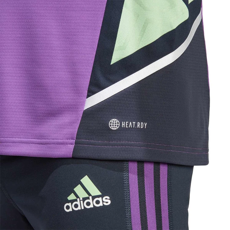 Camiseta Adidas Real Madrid CF Training 2022-2023 7 Camiseta Adidas Real Madrid CF Training 2022-2023 - Imagen 5