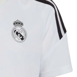 Camiseta Adidas Real Madrid CF Training 2022-2023 Niño -ADIDAS Ventas camiseta adidas real madrid cf training 2022 2023 nino white 2