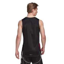 Camiseta Adidas Real Madrid CF Fanswear Avengers 11 Camiseta Adidas Real Madrid CF Fanswear Avengers -ADIDAS Ventas camiseta adidas real madrid fanswear temp. 202122 avengers pack adulto black 3