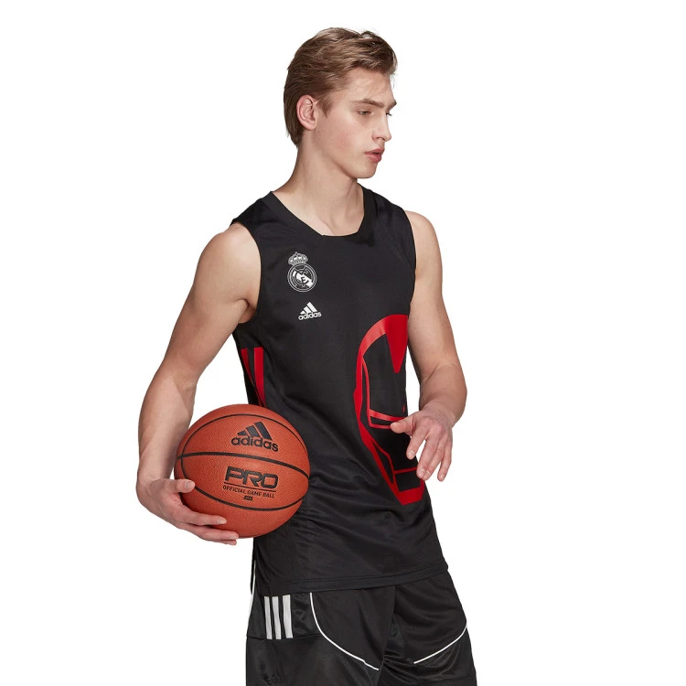 Camiseta Adidas Real Madrid CF Fanswear Avengers 7 Camiseta Adidas Real Madrid CF Fanswear Avengers - Imagen 5