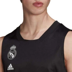 Camiseta Adidas Real Madrid CF Fanswear Avengers 13 Camiseta Adidas Real Madrid CF Fanswear Avengers -ADIDAS Ventas camiseta adidas real madrid fanswear temp. 202122 avengers pack adulto black 5