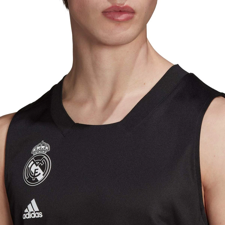 Camiseta Adidas Real Madrid CF Fanswear Avengers 8 Camiseta Adidas Real Madrid CF Fanswear Avengers - Imagen 6