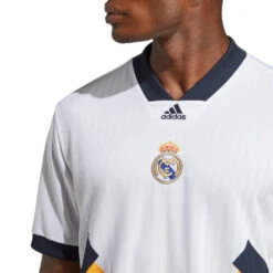 Camiseta Adidas Real Madrid CF Fanswear Icon -ADIDAS Ventas camiseta adidas real madrid lifestyle icon pack 2022 2023 white 4