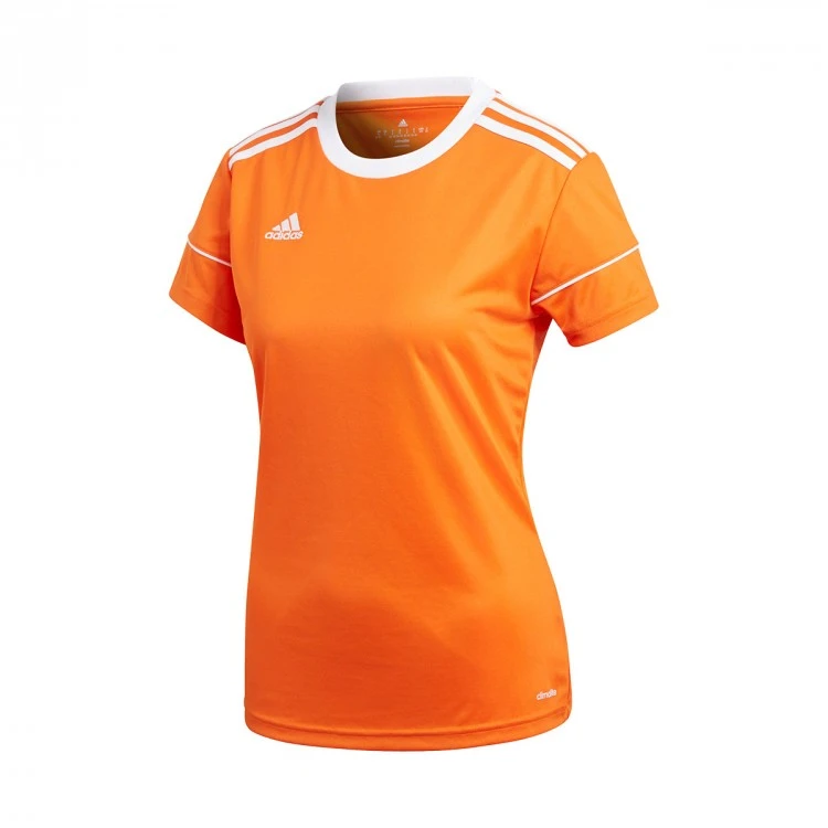 Camiseta Adidas Squadra 17 M/c Mujer 3 Camiseta Adidas Squadra 17 M/c Mujer