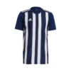 Camiseta Adidas Striped 21 M/c Niño -ADIDAS Ventas camiseta adidas striped 21 mc nino navy blue white 0