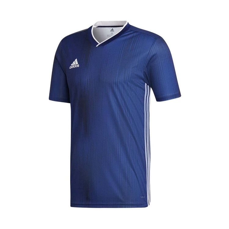 Camiseta Adidas Tiro 19 M/c 3 Camiseta Adidas Tiro 19 M/c