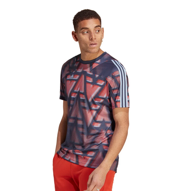 Camiseta Adidas Tiro Away 4 Camiseta Adidas Tiro Away - Imagen 2