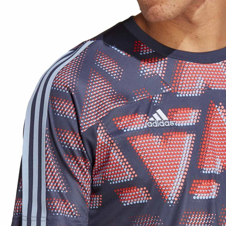 Camiseta Adidas Tiro Away 6 Camiseta Adidas Tiro Away - Imagen 4