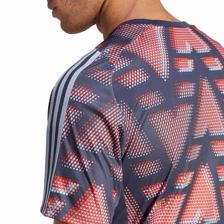 Camiseta Adidas Tiro Away 7 Camiseta Adidas Tiro Away - Imagen 5