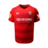 Camiseta Castore Sevilla FC Segunda Equipación 2022-2023 Niño -ADIDAS Ventas camiseta castore sevilla fc segunda equipacion 2022 2023 nino biking red 0