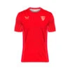 Camiseta Castore Sevilla FC Training 2022-2023 Niño -ADIDAS Ventas camiseta castore sevilla fc training 2022 2023 nino biking red 0