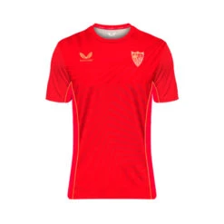Camiseta Castore Sevilla FC Training 2022-2023 Niño