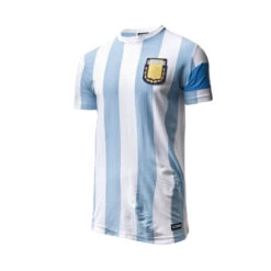 Camiseta COPA Argentina Capitano -ADIDAS Ventas camiseta copa argentina capitano t shirt blanco 3