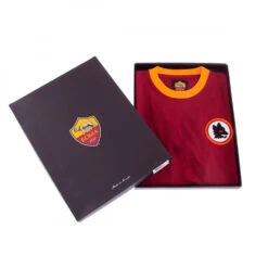 Camiseta COPA AS Roma 1978 - 79 Retro -ADIDAS Ventas camiseta copa as roma 1978 79 retro football shirt red 3