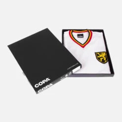 Camiseta COPA Belgium Away 1970's Retro Football