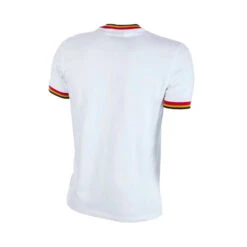 Camiseta COPA Belgium Away 1970's Retro Football -ADIDAS Ventas camiseta copa belgium away 1970s retro football white 2
