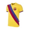 Camiseta COPA FC Barcelona Away 1978 - 79 Retro -ADIDAS Ventas camiseta copa fc barcelona away 1978 79 camiseta de futbol retro yellow 0