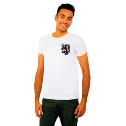 Camiseta COPA Holland World Cup Away 1978 Retro 9 Camiseta COPA Holland World Cup Away 1978 Retro -ADIDAS Ventas camiseta copa holland world cup away 1978 retro football shirt white 3