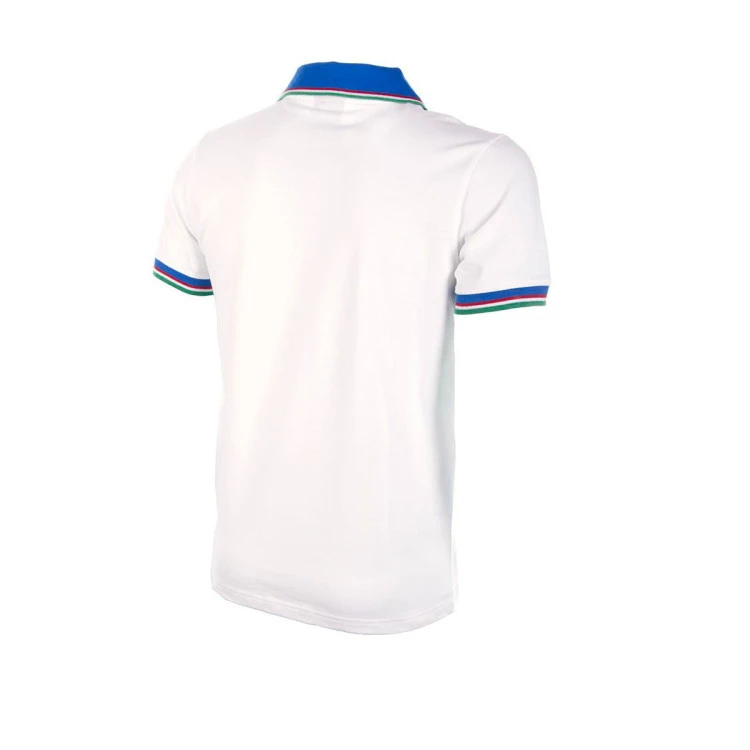 Camiseta COPA Italy Segunda Equipación World Cup 1982 Retro 5 Camiseta COPA Italy Segunda Equipación World Cup 1982 Retro - Imagen 3