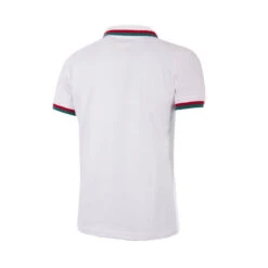 Camiseta COPA Portugal 1972 Segunda Equipación Retro -ADIDAS Ventas camiseta copa portugal 1972 segunda equipacion retro football white 2