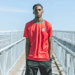 Camiseta COPA Portugal 1984 Retro -ADIDAS Ventas camiseta copa portugal 1984 retro football red 3