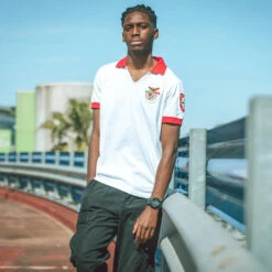 Camiseta COPA SL Benfica 1968 Away Retro -ADIDAS Ventas camiseta copa sl benfica 1968 away retro football shirt white 3