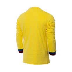 Camiseta FC Barcelona FC Barcelona 1974-75 -ADIDAS Ventas camiseta fc barcelona ml retro fc barcelona 1974 75 amarilla 2