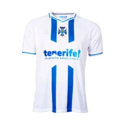 Camiseta Hummel CD Tenerife Primera Equipación 2022-2023