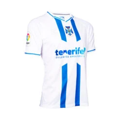 Camiseta Hummel CD Tenerife Primera Equipación 2022-2023 -ADIDAS Ventas camiseta hummel cd tenerife primera equipacion 2022 2023 white 2