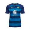 Camiseta Hummel Real Betis Balompié Segunda Equipación 2022-2023 Niño -ADIDAS Ventas camiseta hummel real betis balompie segunda equipacion 2022 2023 nino estate blue 0