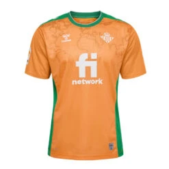 Camiseta Hummel Real Betis Balompié Tercera Equipación 2022-2023