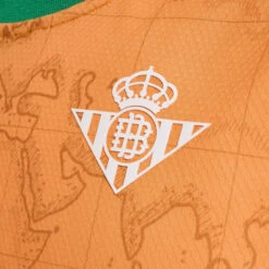 Camiseta Hummel Real Betis Balompié Tercera Equipación 2022-2023 -ADIDAS Ventas camiseta hummel real betis balompie tercera equipacion 2022 2023 bright marigold 2
