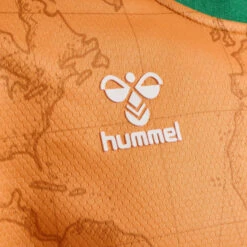 Camiseta Hummel Real Betis Balompié Tercera Equipación 2022-2023 -ADIDAS Ventas camiseta hummel real betis balompie tercera equipacion 2022 2023 bright marigold 3