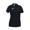 Camiseta Joma Academy III M/c Mujer -ADIDAS Ventas camiseta joma academy iii mc mujer negro blanco 0