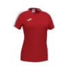 Camiseta Joma Academy III M/c Mujer -ADIDAS Ventas camiseta joma academy iii mc mujer rojo blanco 0