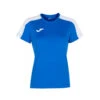 Camiseta Joma Academy III M/c Mujer 2 Camiseta Joma Academy III M/c Mujer -ADIDAS Ventas camiseta joma academy iii mc mujer royal blanco 0