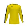 Camiseta Joma Academy III M/l -ADIDAS Ventas camiseta joma academy iii ml amarillo negro 0