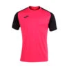 Camiseta Joma Academy IV M/c -ADIDAS Ventas camiseta joma academy iv mc fucsia negro 0