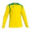 Camiseta Joma Championship V M/l -ADIDAS Ventas camiseta joma champion v ml amarillo verde 0