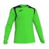Camiseta Joma Championship V M/l -ADIDAS Ventas camiseta joma champion v ml verde fluor negro 0