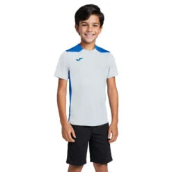 Camiseta Joma Championship VI M/c Niño