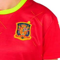 Camiseta Joma España Fútbol Sala Femenino Primera Equipación 2020 Mujer -ADIDAS Ventas camiseta joma espana futbol sala femenino primera equipacion 2020 mujer rojo 2