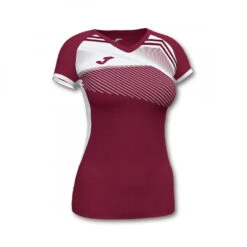 Camiseta Joma Supernova II M/c Mujer