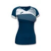 Camiseta Joma Supernova II M/c Mujer -ADIDAS Ventas camiseta joma supernova ii mc mujer marino blanco 0